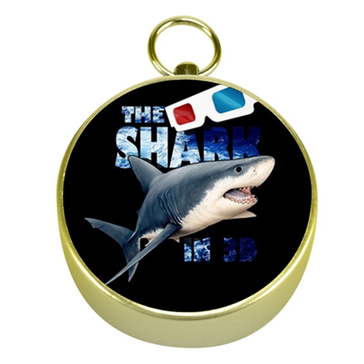 The Shark Movie Gold Compasses