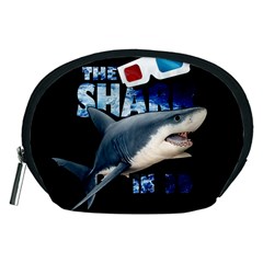 The Shark Movie Accessory Pouches (medium)  by Valentinaart