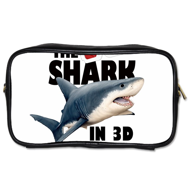 The Shark Movie Toiletries Bags