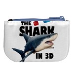 The Shark Movie Large Coin Purse Back