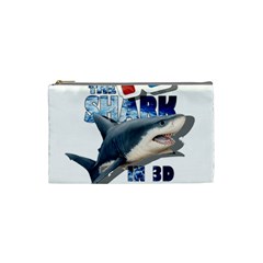 The Shark Movie Cosmetic Bag (Small) 