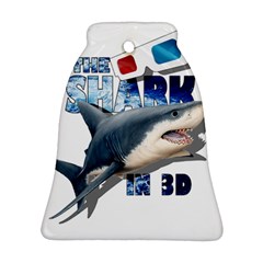 The Shark Movie Ornament (Bell)