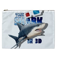 The Shark Movie Cosmetic Bag (XXL) 