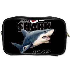 The Shark Movie Toiletries Bags 2-side by Valentinaart