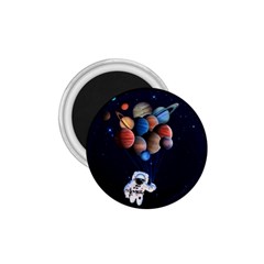 Planets  1 75  Magnets by Valentinaart