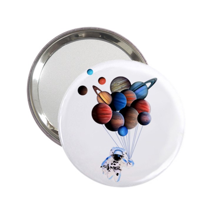 Planets  2.25  Handbag Mirrors