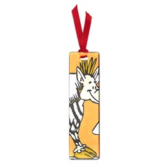 Zebra Animal Alphabet Z Wild Small Book Marks