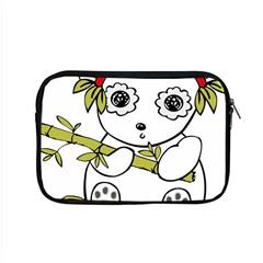 Panda China Chinese Furry Apple Macbook Pro 15  Zipper Case by Nexatart