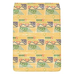 Hand Drawn Ethinc Pattern Background Flap Covers (s) 
