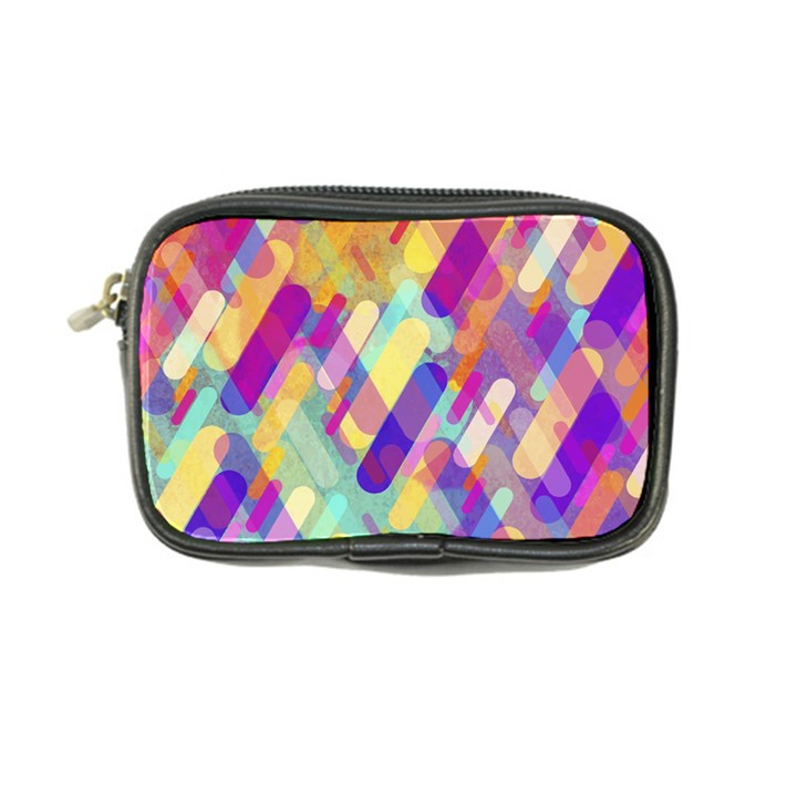 Colorful abstract background Coin Purse