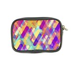 Colorful abstract background Coin Purse Back