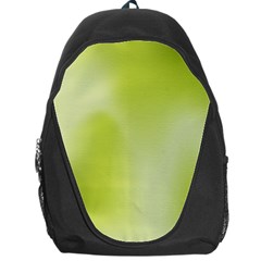 Green Soft Springtime Gradient Backpack Bag