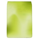 Green Soft Springtime Gradient Flap Covers (L)  Front