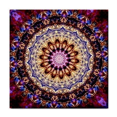 Dreamy Mandala Tile Coasters