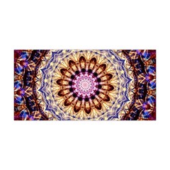 Dreamy Mandala Yoga Headband by designworld65