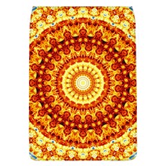Powerful Love Mandala Flap Covers (l)  by designworld65