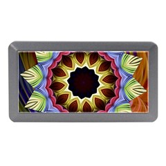 Love Energy Mandala Memory Card Reader (mini) by designworld65