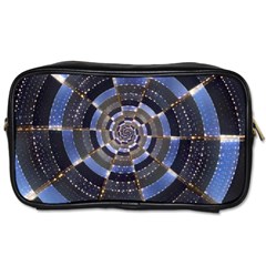 Midnight Crazy Dart Toiletries Bags 2-side by designworld65