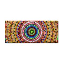 Peaceful Mandala Cosmetic Storage Cases by designworld65