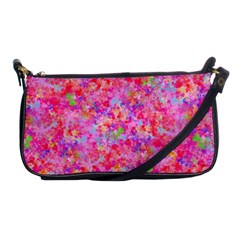 The Big Pink Party Shoulder Clutch Bags by designworld65