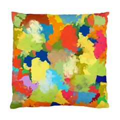 Summer Feeling Splash Standard Cushion Case (two Sides)