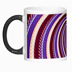 Woven Spiral Morph Mugs by designworld65