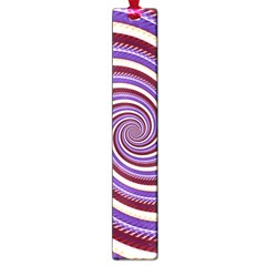 Woven Spiral Large Book Marks by designworld65