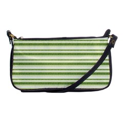 Spring Stripes Shoulder Clutch Bags by designworld65