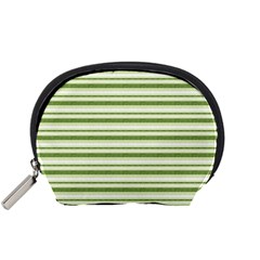 Spring Stripes Accessory Pouches (small) 