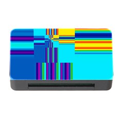 Colorful Endless Window Memory Card Reader With Cf by designworld65