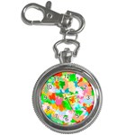 Colorful Summer Splash Key Chain Watches Front