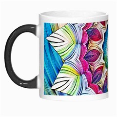 Sunshine Feeling Mandala Morph Mugs