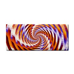 Woven Colorful Waves Cosmetic Storage Cases