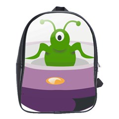 Ufo School Bag (Large)