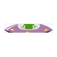 Ufo Flano Scarf (Mini)