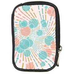 Bubbles Compact Camera Cases by linceazul