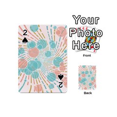 Bubbles Playing Cards 54 (mini) 