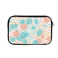 Bubbles Apple Macbook Pro 13  Zipper Case by linceazul