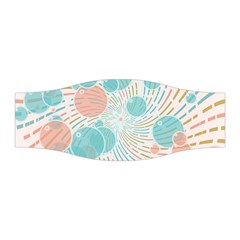 Bubbles Stretchable Headband by linceazul