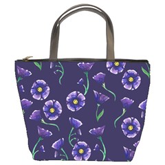 Floral Bucket Bags by BubbSnugg