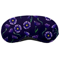 Floral Sleeping Masks by BubbSnugg