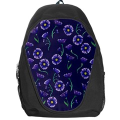 Floral Backpack Bag