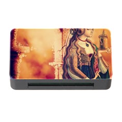 Fantasy Art Painting Magic Woman  Memory Card Reader with CF