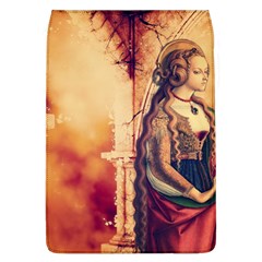 Fantasy Art Painting Magic Woman  Flap Covers (L) 