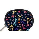 Mermaids Accessory Pouches (Small)  Front