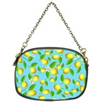 Lemon pattern Chain Purses (One Side)  Front