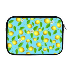 Lemon pattern Apple MacBook Pro 17  Zipper Case