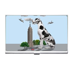 Great Dane Business Card Holders by Valentinaart