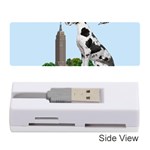 Great Dane Memory Card Reader (Stick)  Front