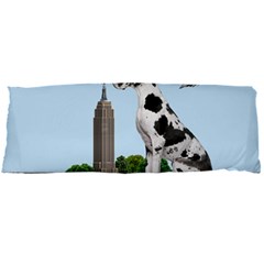 Great Dane Body Pillow Case Dakimakura (two Sides)